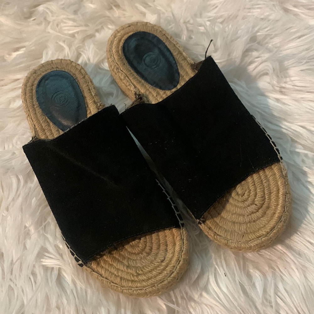 Espadrille Sandals